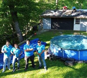 licensed roofing contractors