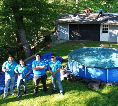 licensed roofing contractors