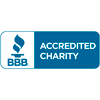 "Licensed, insured & BBB accredited roofing contractor badge
