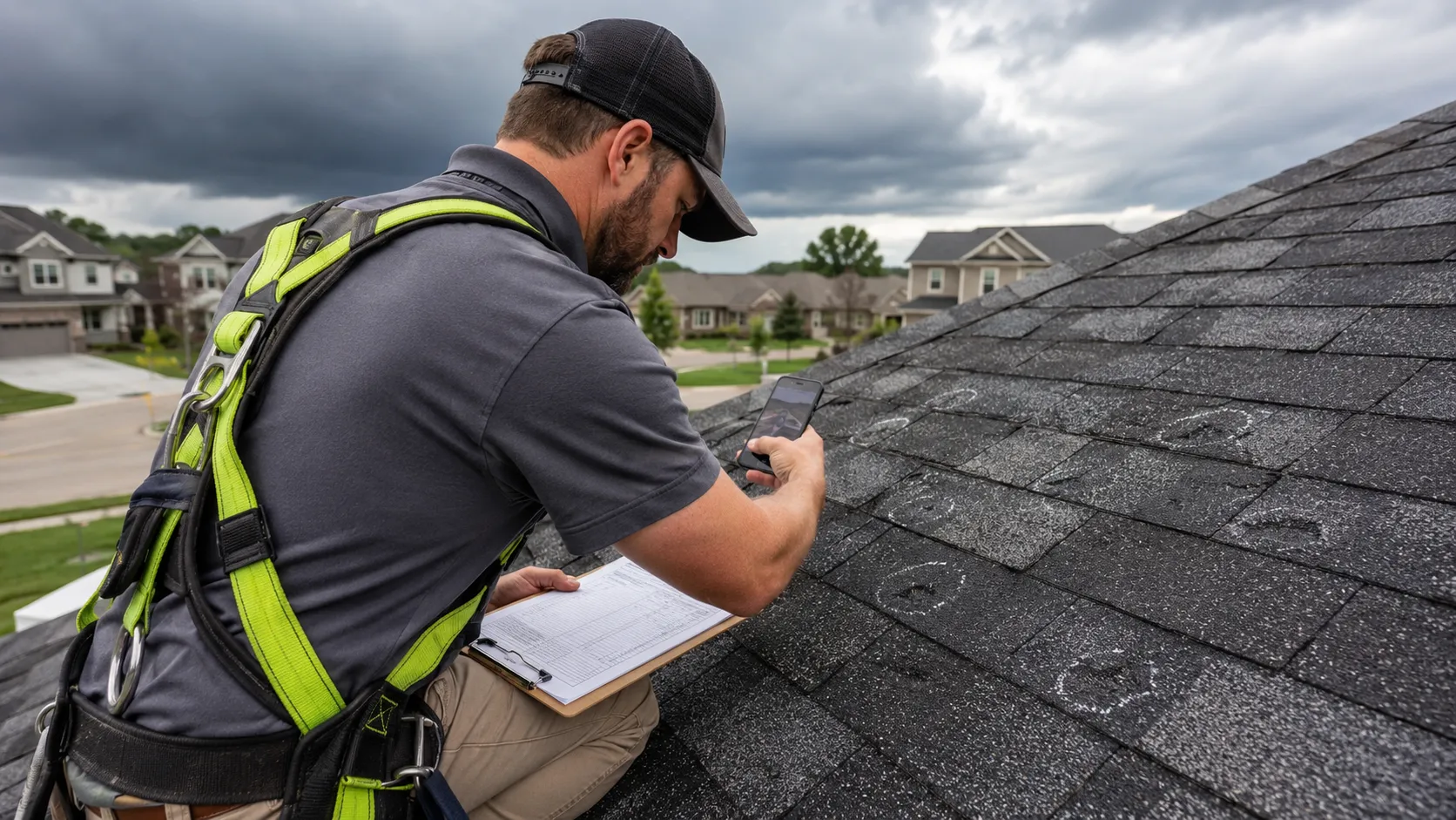 roofing insurance claim assistance